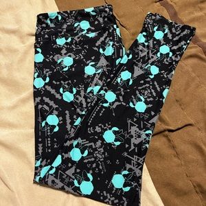Lularoe Disney Leggings